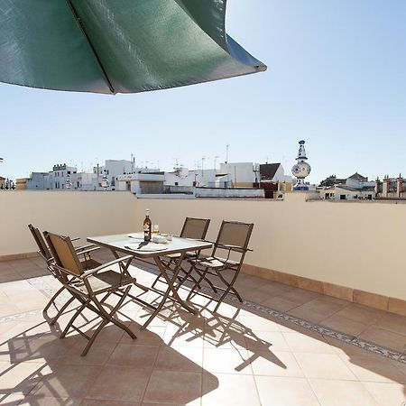Holi-Rent Castilla Séville Extérieur photo