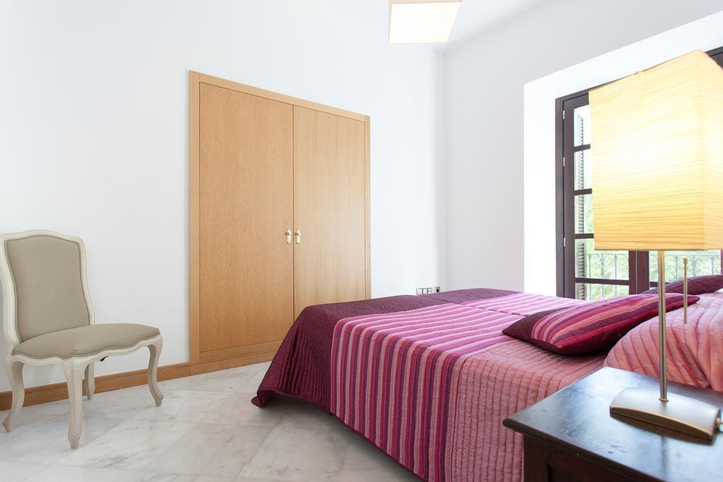 Holi-Rent Castilla Séville Extérieur photo