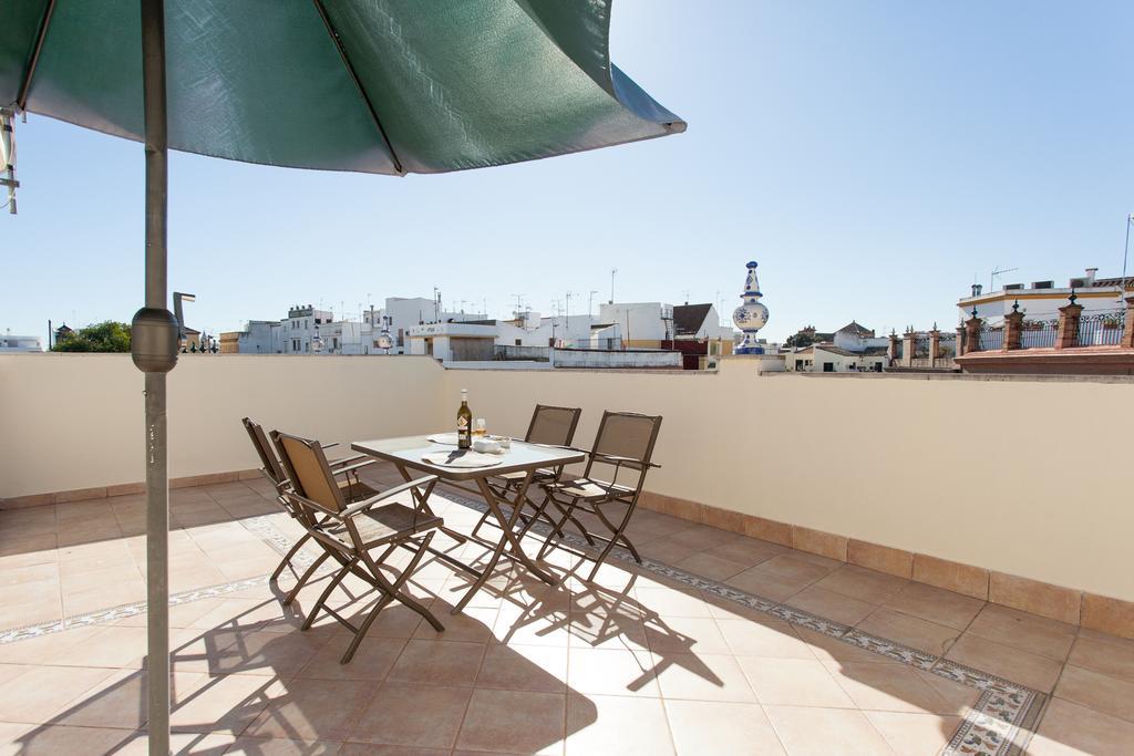 Holi-Rent Castilla Séville Extérieur photo