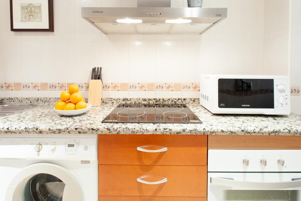 Holi-Rent Castilla Séville Extérieur photo