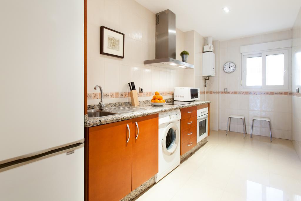 Holi-Rent Castilla Séville Extérieur photo