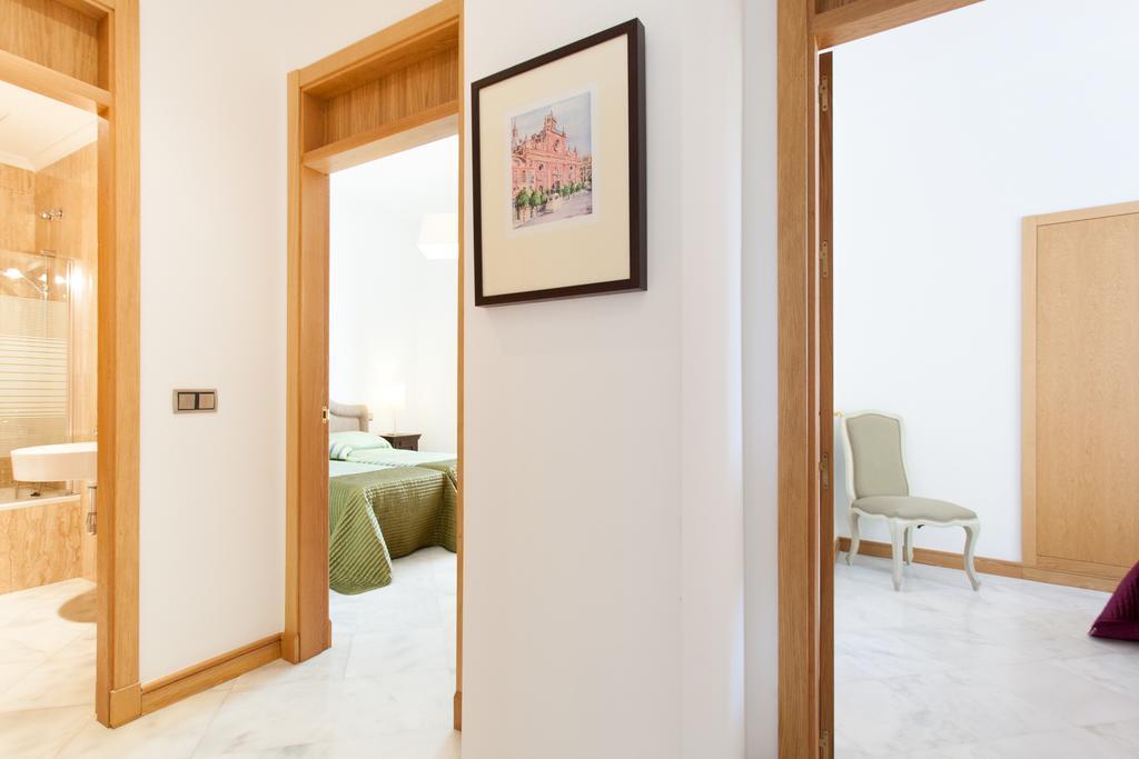 Holi-Rent Castilla Séville Extérieur photo