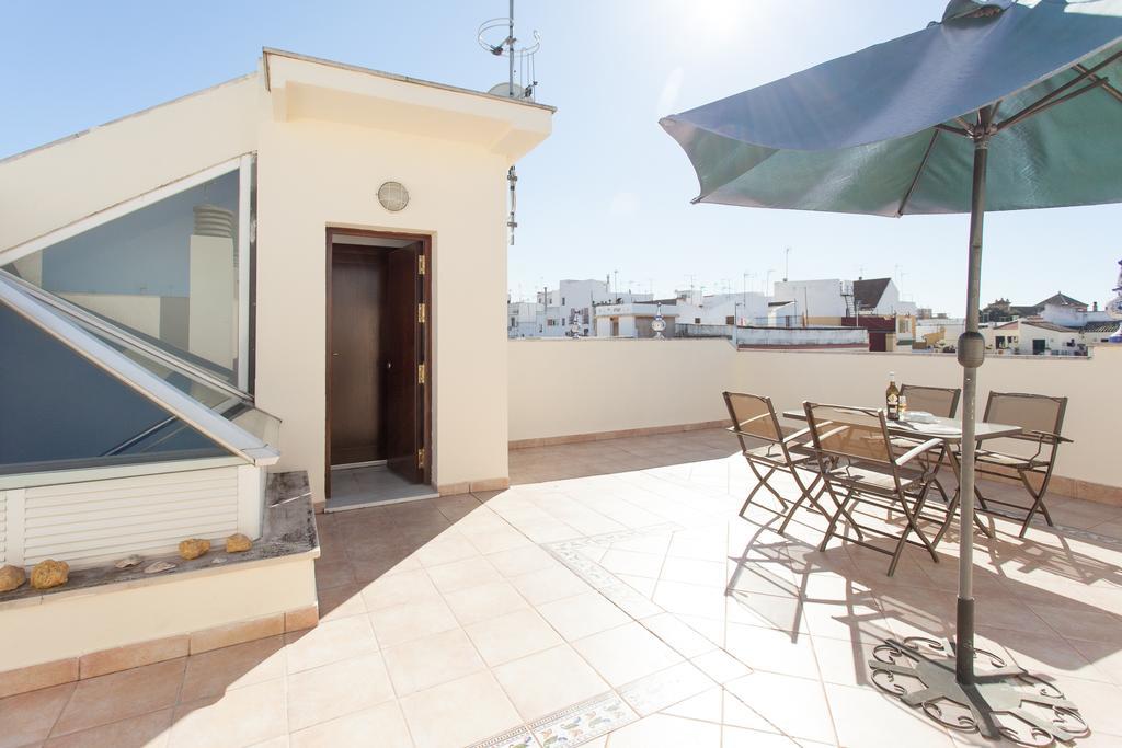 Holi-Rent Castilla Séville Extérieur photo
