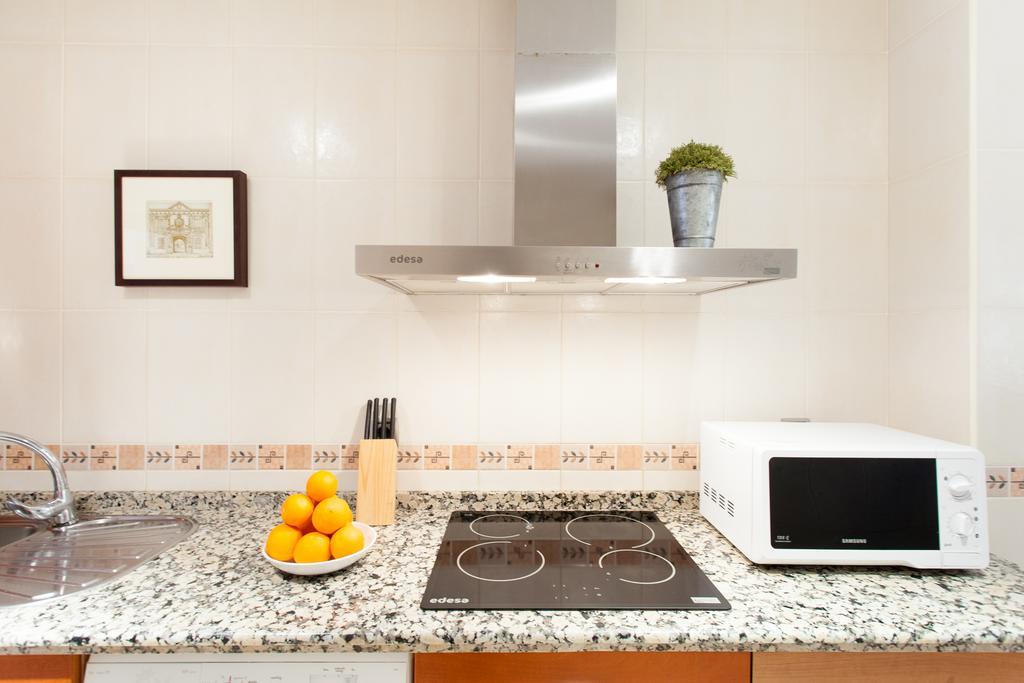 Holi-Rent Castilla Séville Extérieur photo
