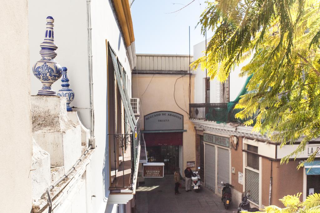 Holi-Rent Castilla Séville Extérieur photo