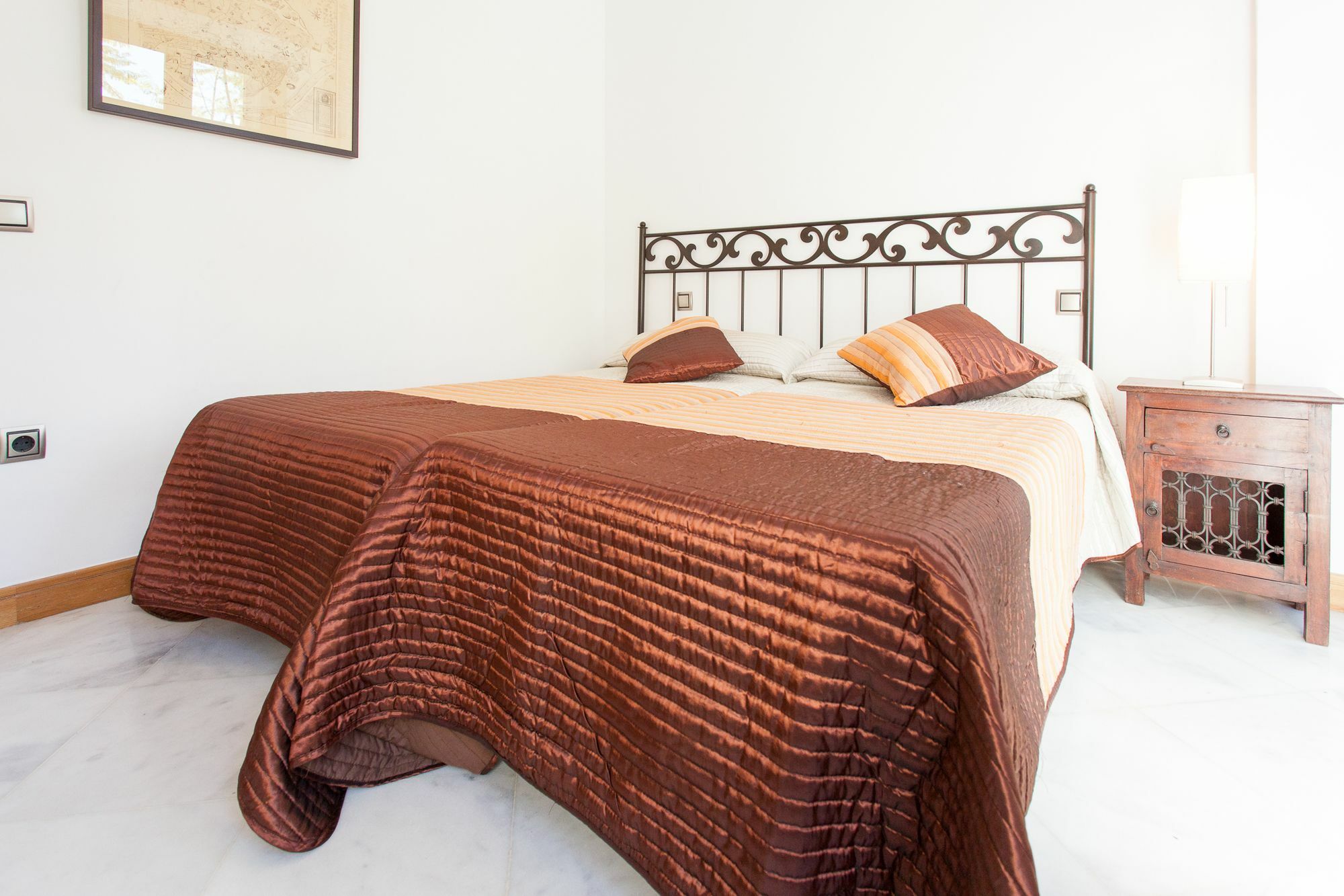 Holi-Rent Castilla Séville Extérieur photo